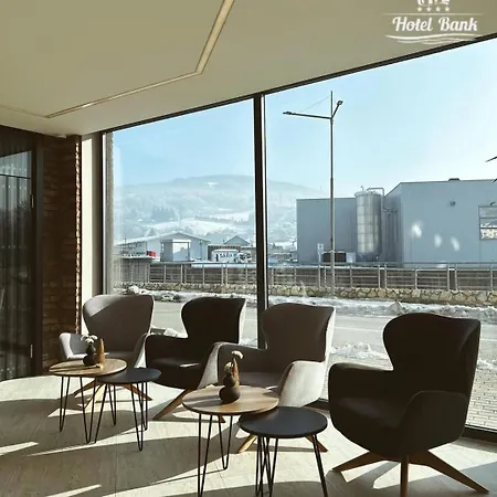 Bank Ξενοδοχείο Kiseljak