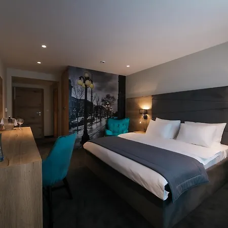 Ξενοδοχείο Bank