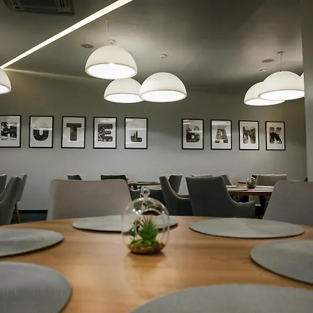 Ξενοδοχείο Bank