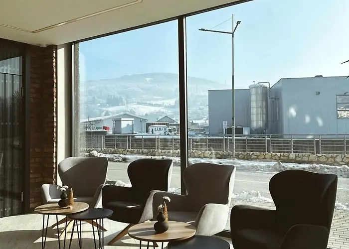 Bank فندق Kiseljak